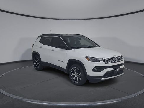 New 2026 Jeep Compass Limited AWD/4WD image 3