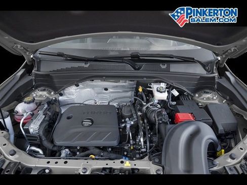 New 2026 Chevrolet TrailBlazer LT w/ Convenience Package AWD/4WD image 32