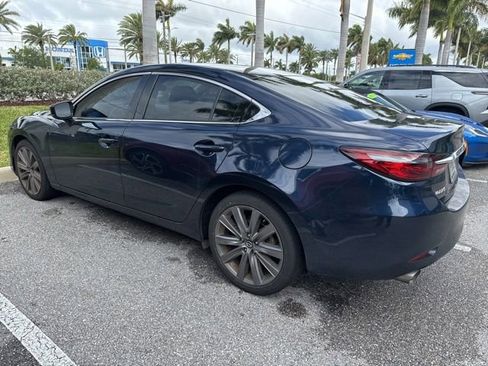 Used 2021 MAZDA MAZDA6 Touring image 3