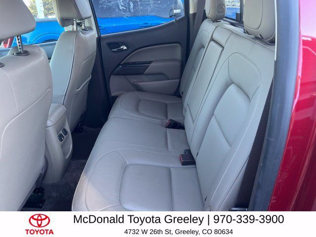 Used 2019 GMC Canyon SLT w/ Driver Alert Package RWD image 5