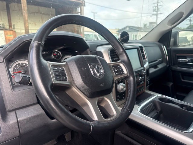 Used 2016 RAM 1500 Laramie AWD/4WD image 10
