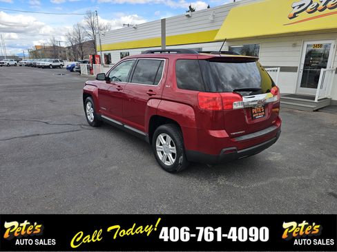 Used 2015 GMC Terrain SLT image 2