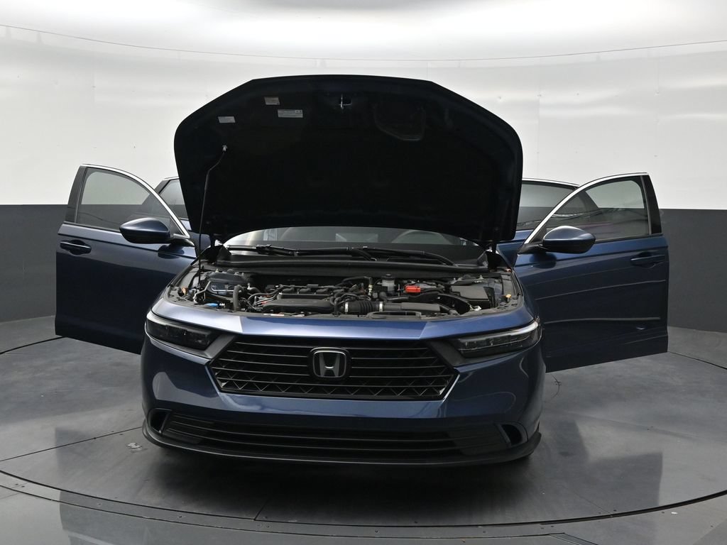 Used 2024 Honda Accord EX image 32