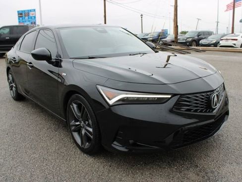 Used 2025 Acura Integra A-Spec FWD image 3