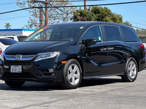 Used 2018 Honda Odyssey EX-L image 7