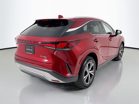 Used 2025 Lexus RX 350 Premium w/ Accessory Package AWD/4WD image 24