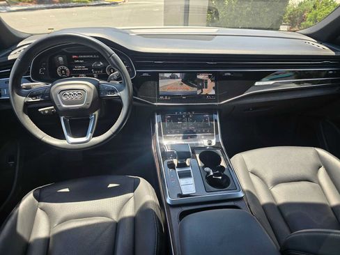Used 2021 Audi Q8 Prestige w/ Prestige Package AWD/4WD image 21