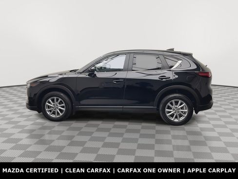 Certified 2023 MAZDA CX-5 AWD 2.5 S image 37