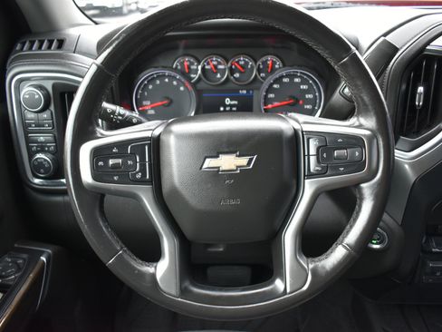 Used 2019 Chevrolet Silverado 1500 LT w/ Texas Edition image 14