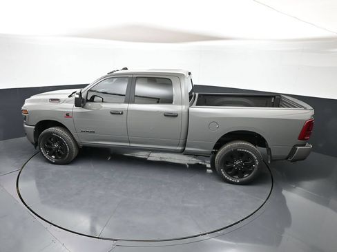 New 2026 RAM 2500 Big Horn AWD/4WD image 48