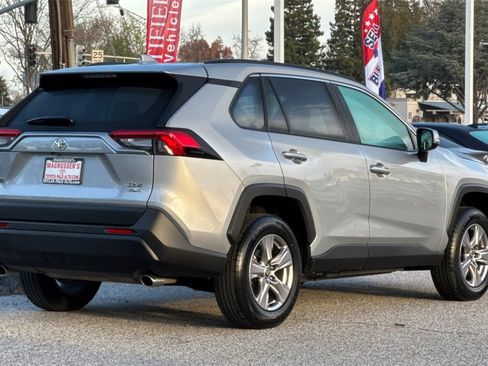 Certified 2024 Toyota RAV4 XLE image 3