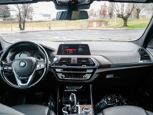 Used 2020 BMW X3 xDrive30i w/ Convenience Package image 11