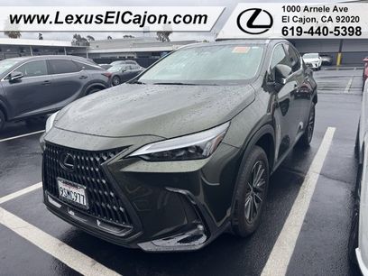 Used 2025 Lexus NX 250 FWD