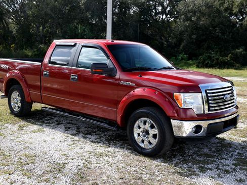Used 2012 Ford F150 XLT w/ XLT Chrome Pkg image 15