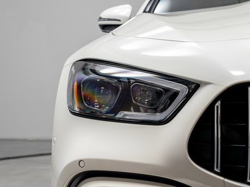 Used 2021 Mercedes-Benz AMG GT 63 S image 32