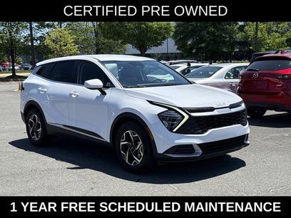 Used 2025 Kia Sportage LX