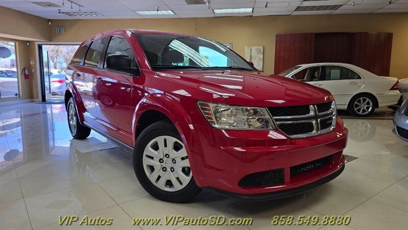 Used 2013 Dodge Journey American Value Package FWD image 1
