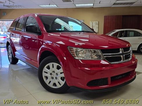 Used 2013 Dodge Journey American Value Package FWD image 1