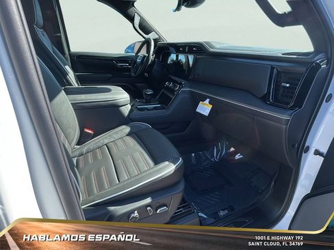 New 2026 GMC Sierra 1500 AT4X w/ AT4X AEV Edition image 33