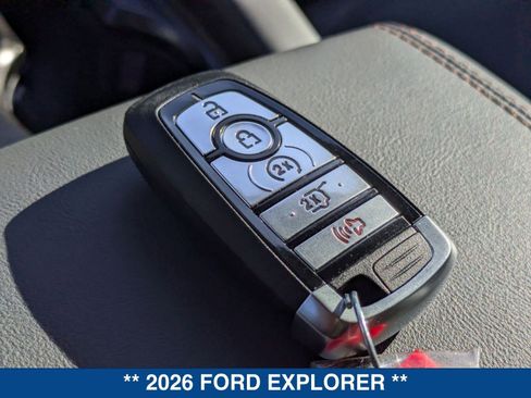 New 2026 Ford Explorer Active w/ Active Comfort Package image 37