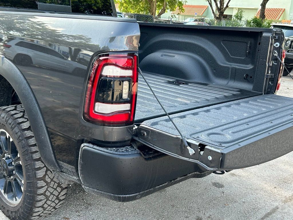 New 2024 RAM 2500 Rebel AWD/4WD image 21
