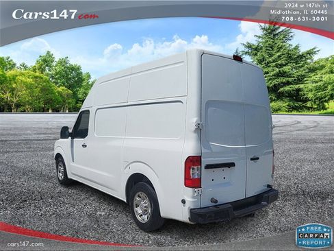 Used 2013 Nissan NV 2500 S w/ PWR Basic Pkg image 3
