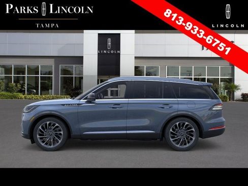 New 2026 Lincoln Aviator Reserve AWD/4WD image 3