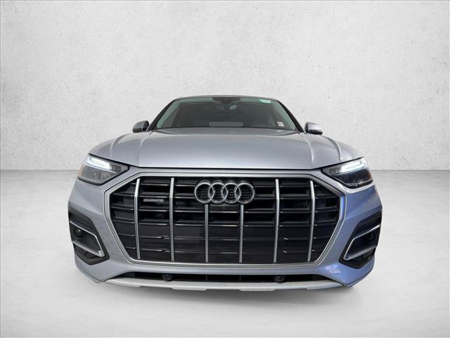 Used 2021 Audi Q5 2.0T Premium Plus w/ Premium Plus Package AWD/4WD image 9