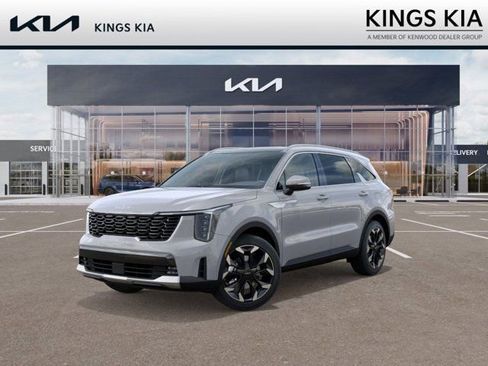 New 2026 Kia Sorento EX w/ EX Premium Package FWD image 1