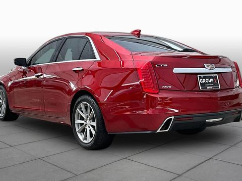 Used 2019 Cadillac CTS Luxury AWD/4WD image 12