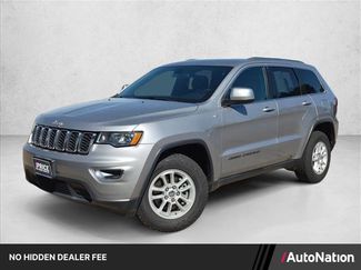 Used 2020 Jeep Grand Cherokee Laredo AWD/4WD video 1
