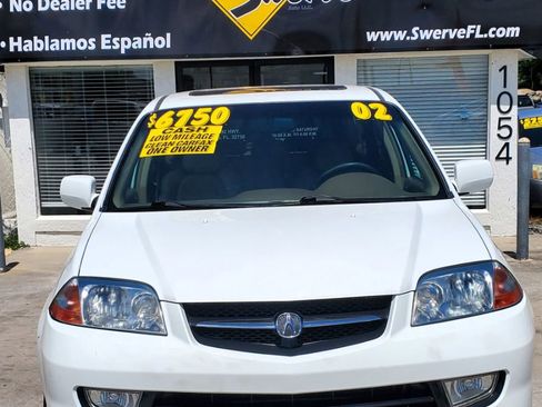 Used 2002 Acura MDX AWD/4WD image 3