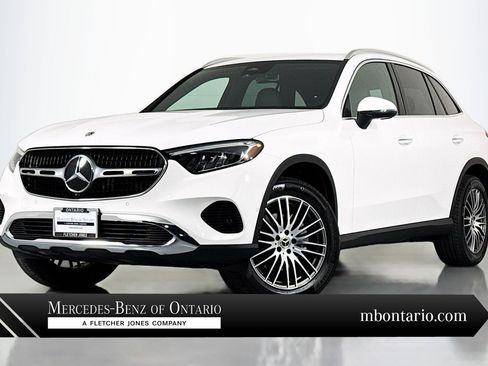 Certified 2026 Mercedes-Benz GLC 300 image 1