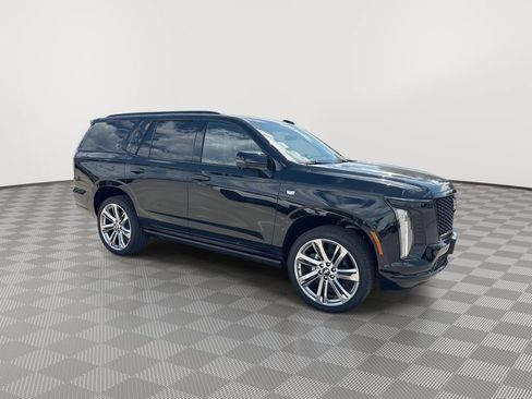 Used 2026 Cadillac Escalade Platinum Sport AWD/4WD image 2