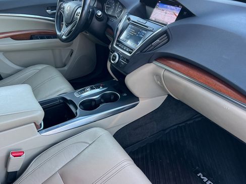 Used 2018 Acura MDX SH-AWD w/ Advance Package image 17