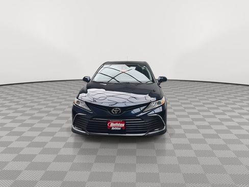 Used 2021 Toyota Camry XLE w/ Navigation Package AWD/4WD image 35