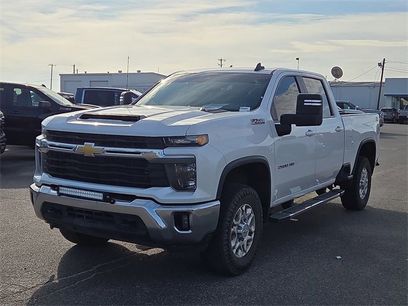 Used 2024 Chevrolet Silverado 2500 LT