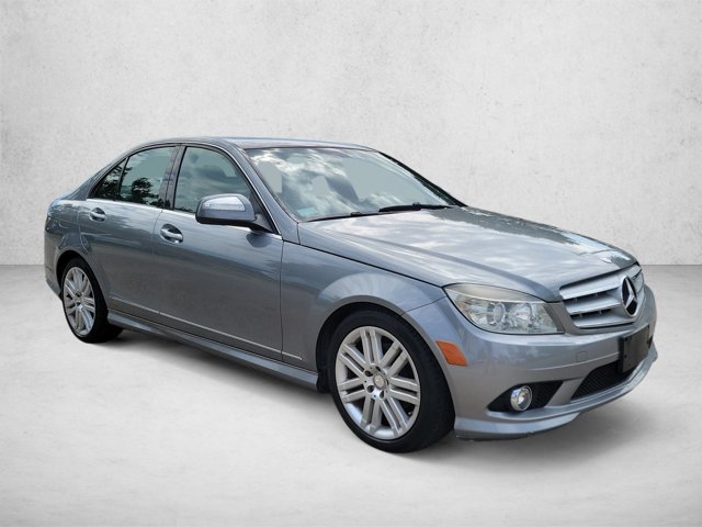 Used 2008 Mercedes-Benz C 300 Sedan image 3