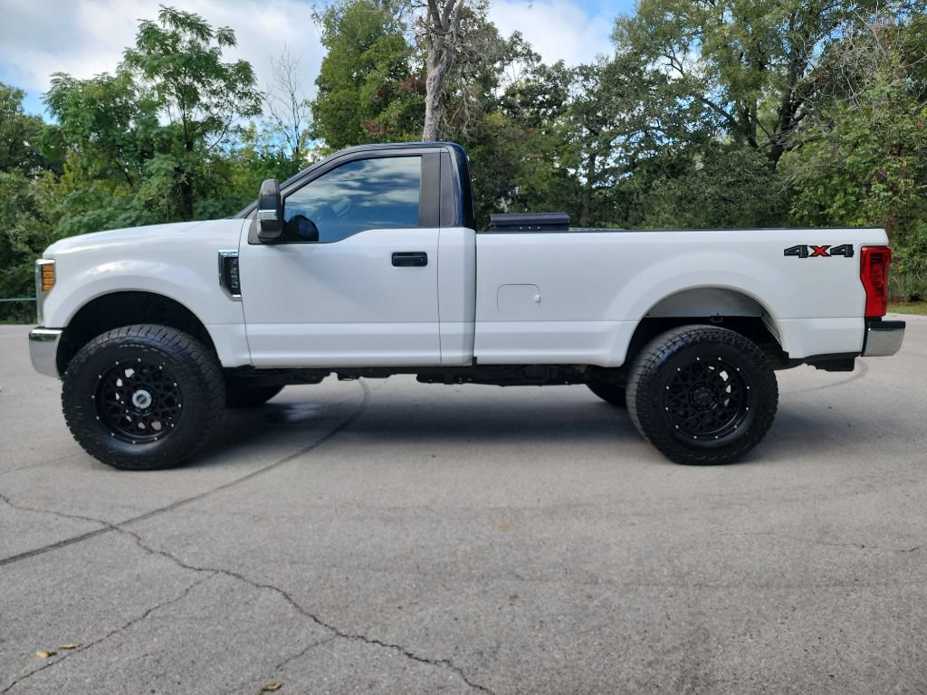 Used 2019 Ford F250 XL w/ XL Value Package AWD/4WD image 5