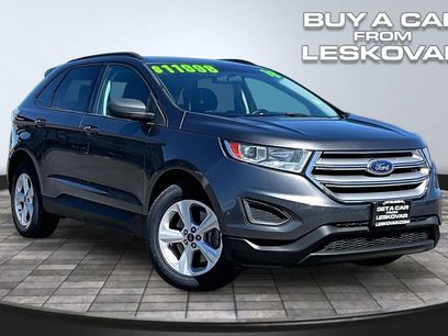 Used 2018 Ford Edge SE