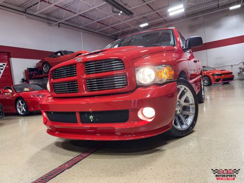 Used 2005 Dodge Ram 1500 Truck SRT-10 RWD image 49