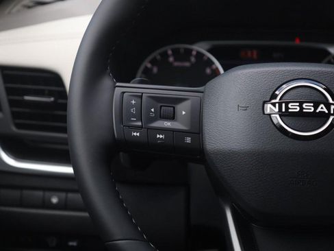 New 2026 Nissan Rogue Dark Armor AWD/4WD image 10