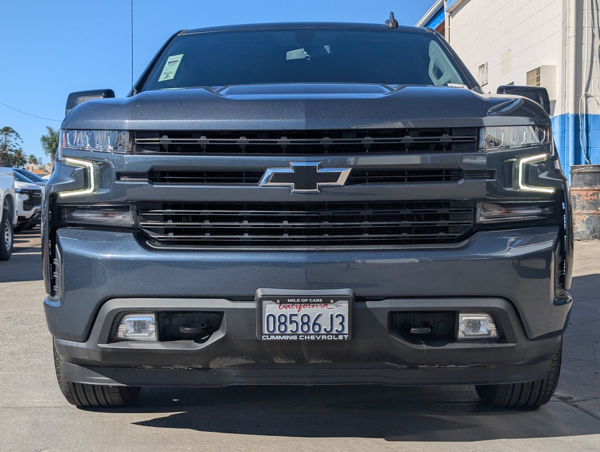 Used 2022 Chevrolet Silverado 1500 RST RWD image 5