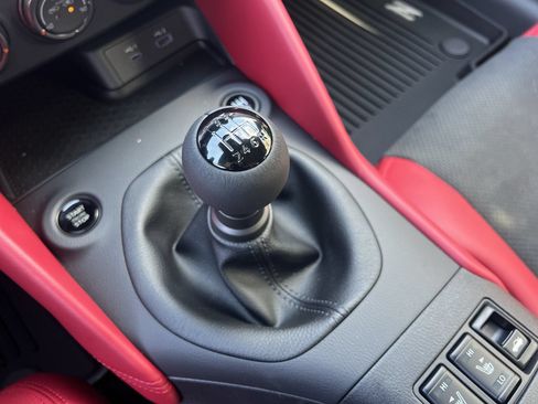 New 2026 Nissan Z Performance RWD image 7