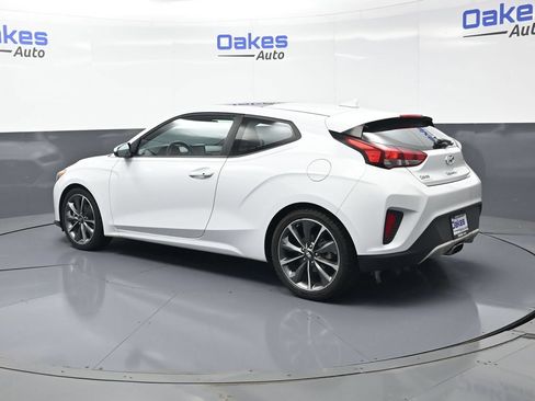 Used 2019 Hyundai Veloster 2.0 Premium FWD image 6
