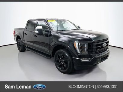 Used 2022 Ford F150 Lariat w/ Equipment Group 502A High