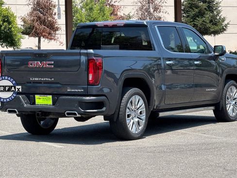 Used 2021 GMC Sierra 1500 Denali w/ Denali Ultimate Package image 10