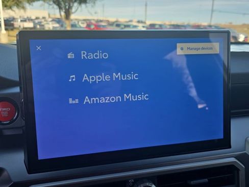 New 2026 Toyota 4Runner TRD Sport image 21