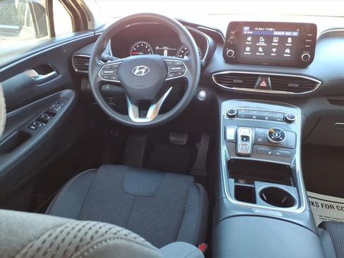 Used 2022 Hyundai Santa Fe SEL AWD/4WD image 4