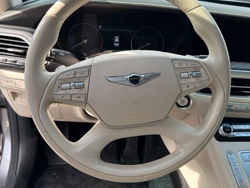Used 2022 Genesis G90 5.0 Ultimate RWD image 2
